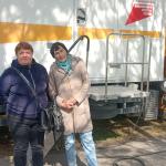 Передвижной маммограф Передвижной маммограф